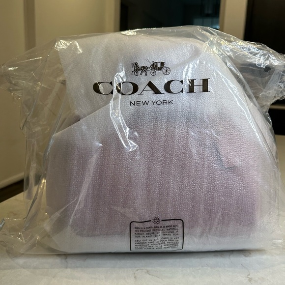 Coach Peony Rowan Medium - Picture 7 of 8